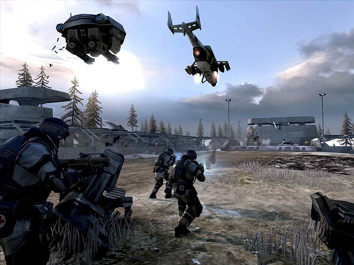 battlefield 2142 titan mod battlefield 2142 titan mod